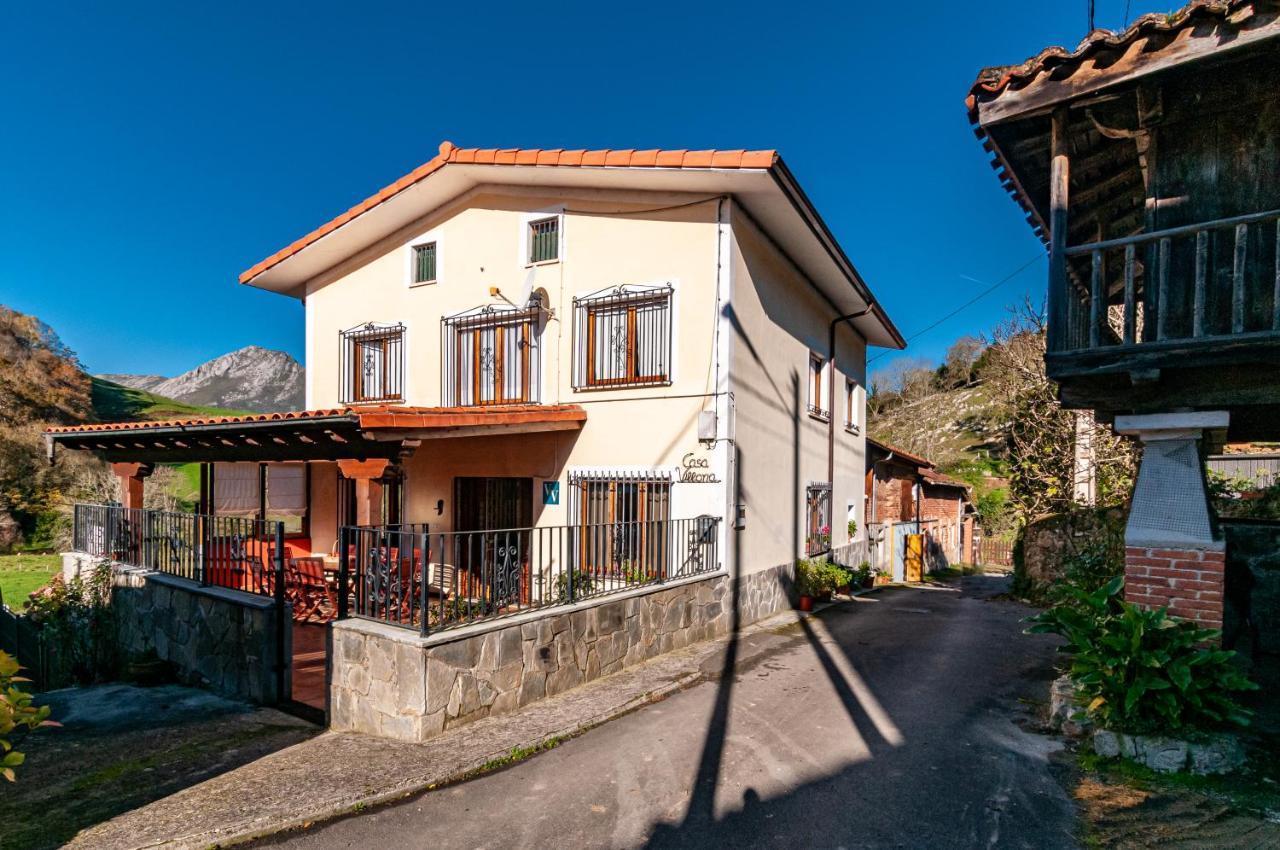 Casa Rural En Torrevega Llanes Malateria Екстер'єр фото