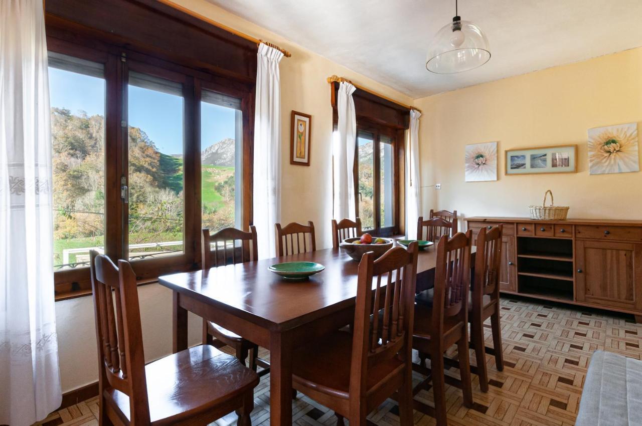 Casa Rural En Torrevega Llanes Malateria Екстер'єр фото