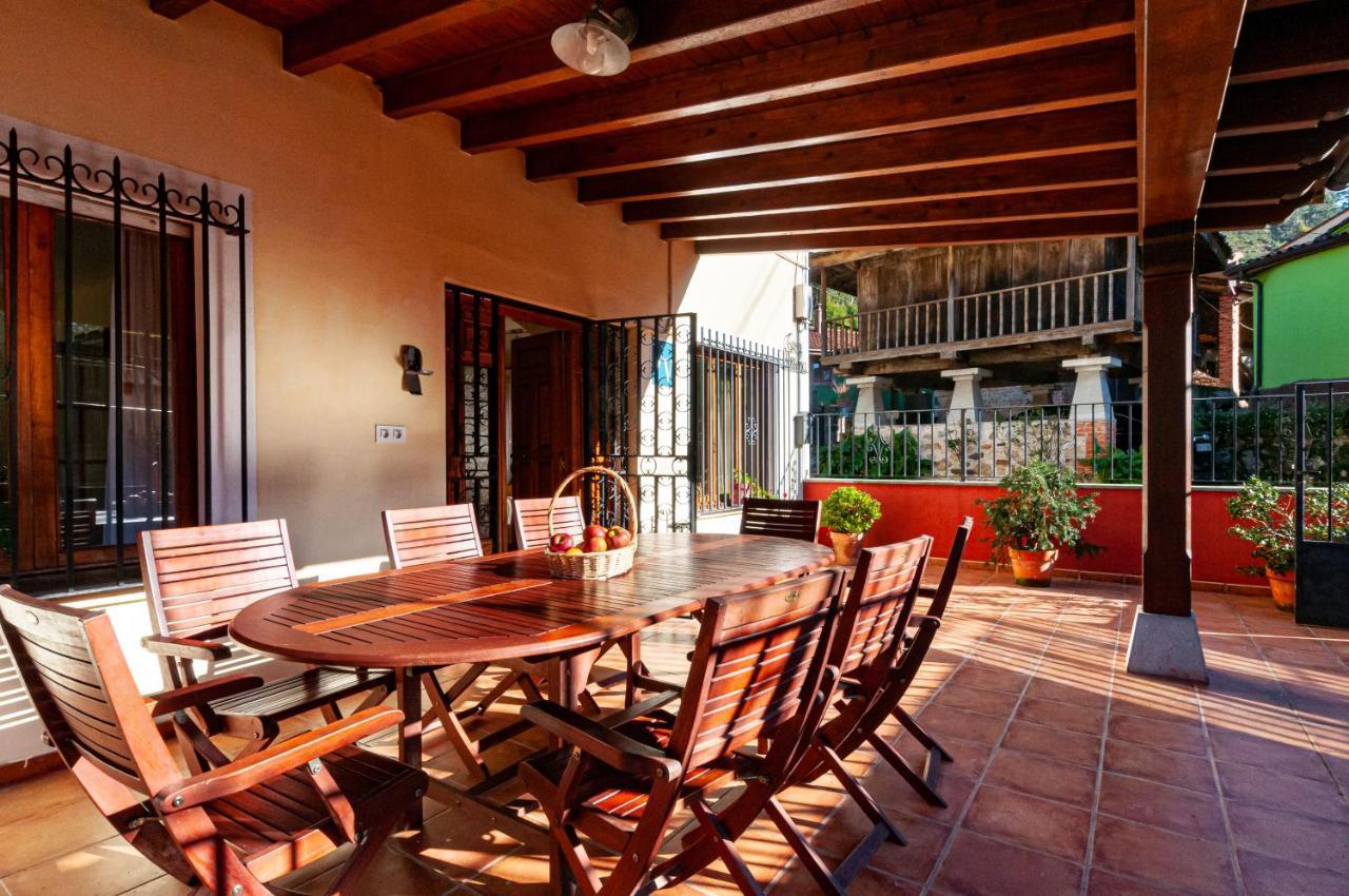 Casa Rural En Torrevega Llanes Malateria Екстер'єр фото