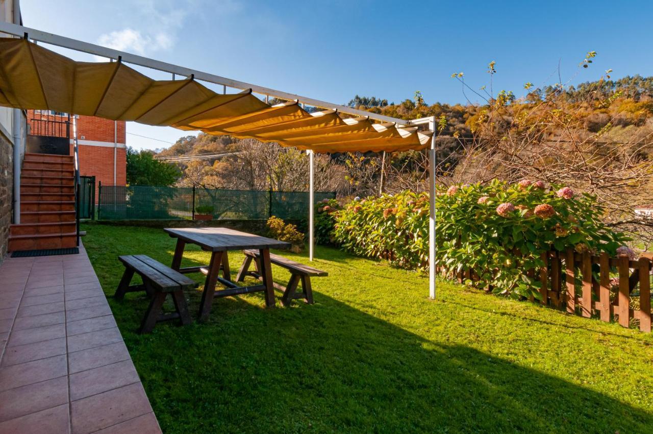 Casa Rural En Torrevega Llanes Malateria Екстер'єр фото