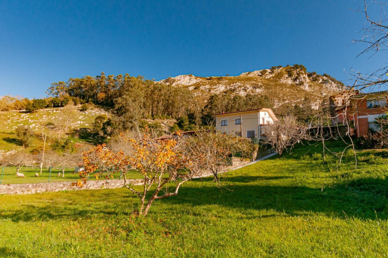 Casa Rural En Torrevega Llanes Malateria Екстер'єр фото