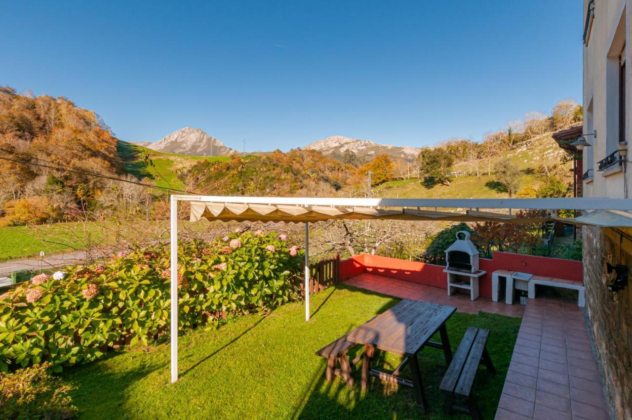 Casa Rural En Torrevega Llanes Malateria Екстер'єр фото