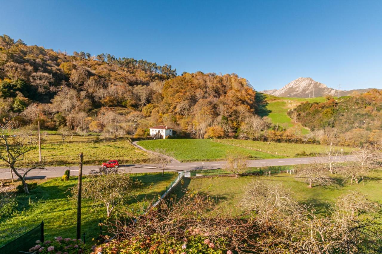 Casa Rural En Torrevega Llanes Malateria Екстер'єр фото