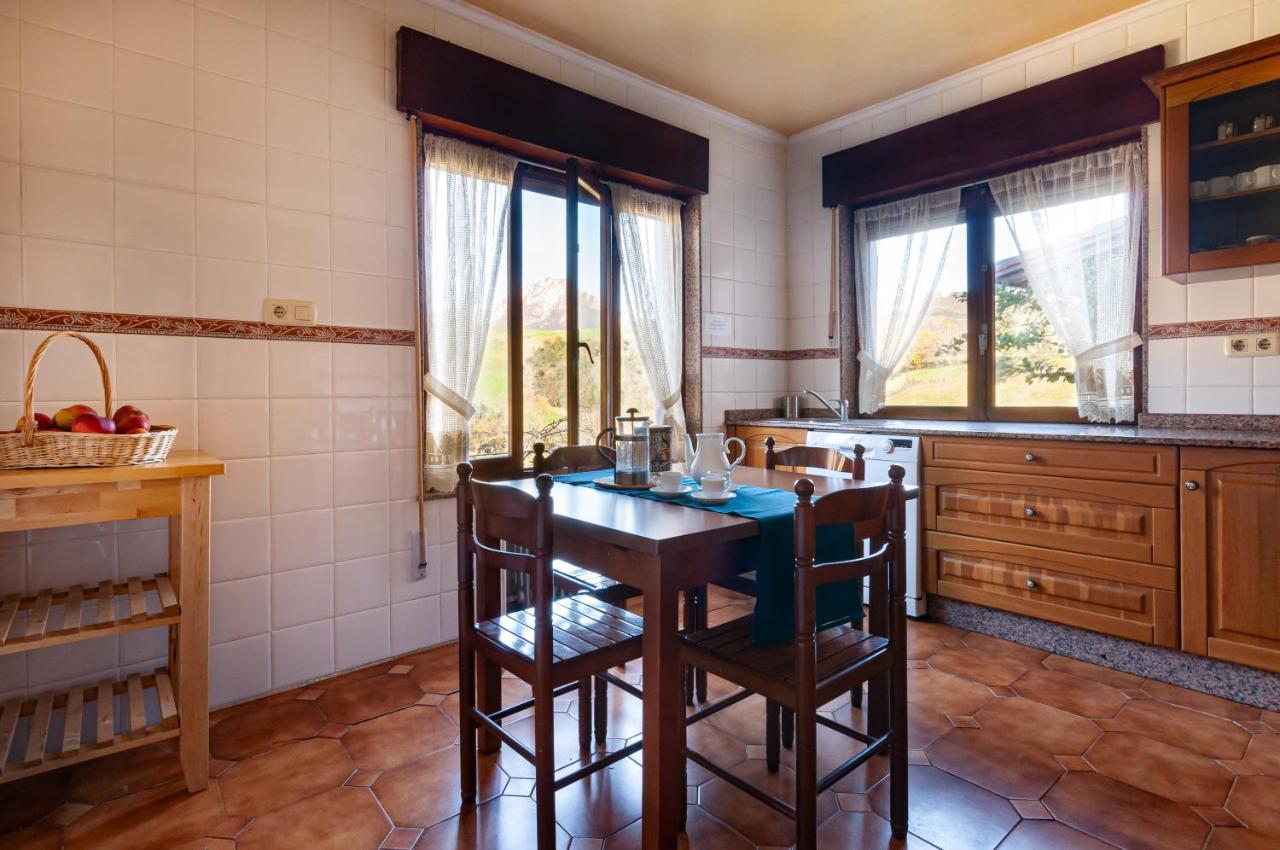 Casa Rural En Torrevega Llanes Malateria Екстер'єр фото