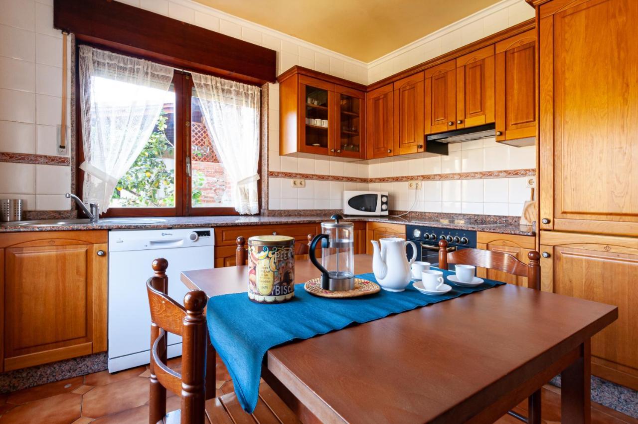 Casa Rural En Torrevega Llanes Malateria Екстер'єр фото